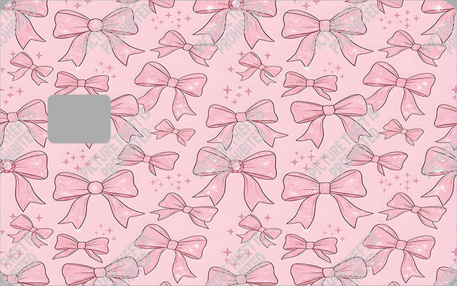 Bank  Card Sticker-BC-3710